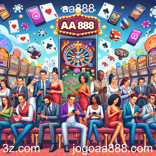 A Revolução dos Jogos Móveis: Como Smartphones Transformaram a Indústria de Entretenimento