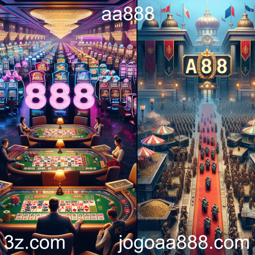 A Evolução dos Jogos de Estratégia na Plataforma aa888